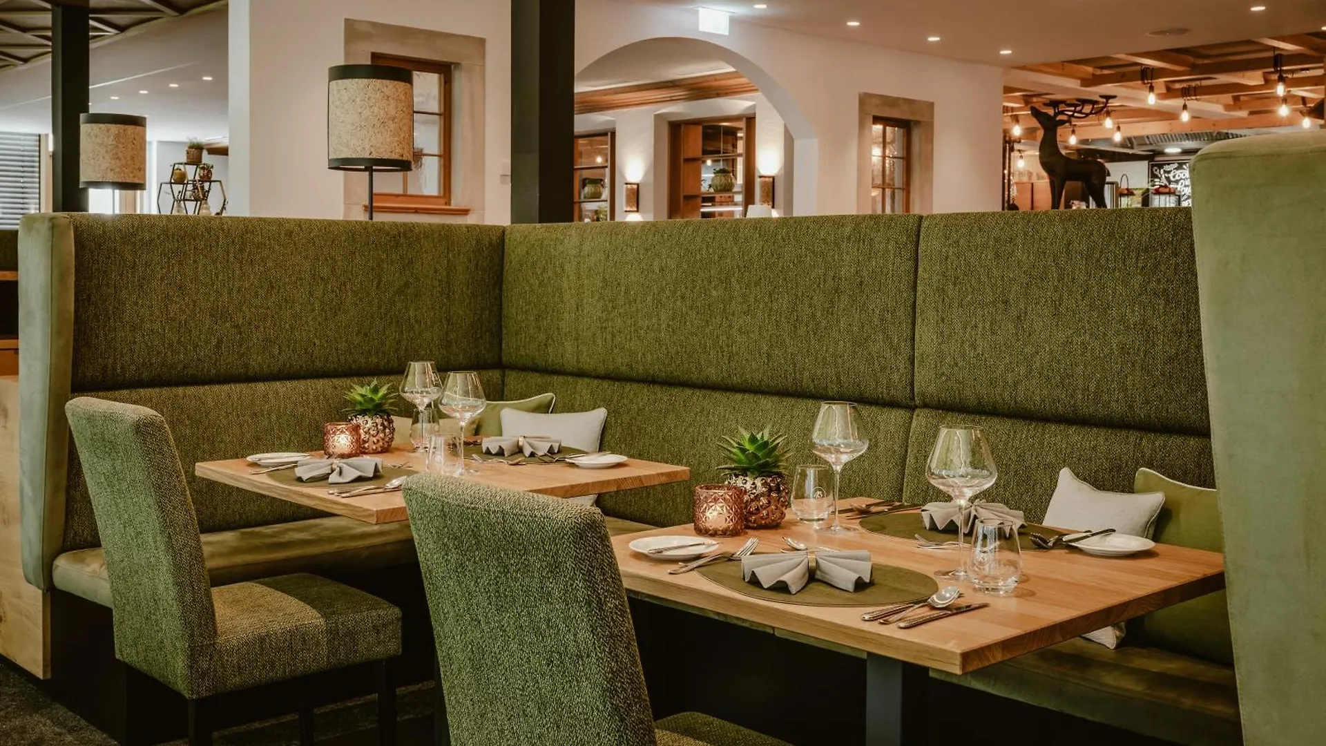 Hotel Bergkristall – Mein Resort im Allgäu Oberstaufen