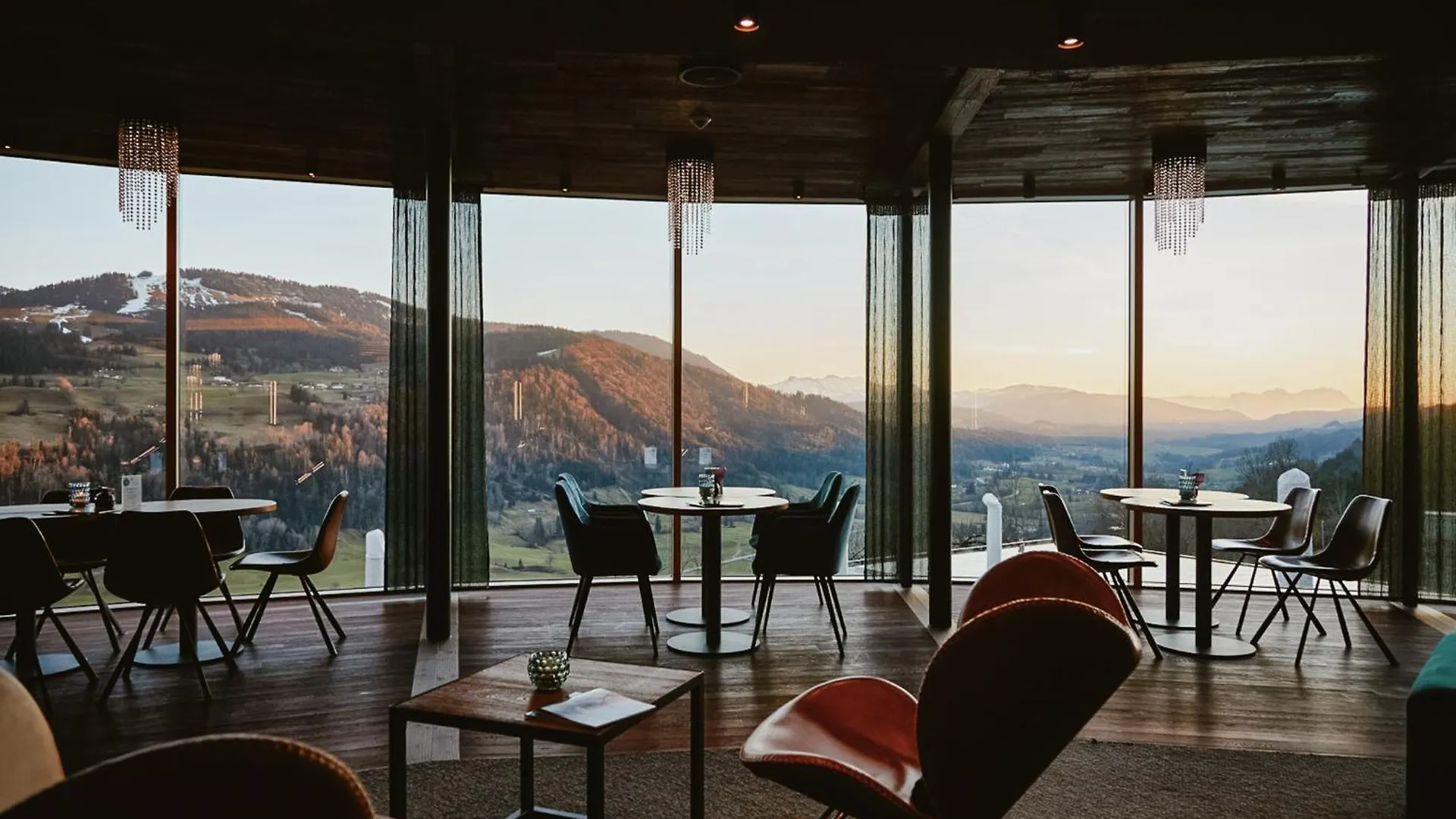 **** Hotel Bergkristall – Mein Resort im Allgäu Oberstaufen Deutschland