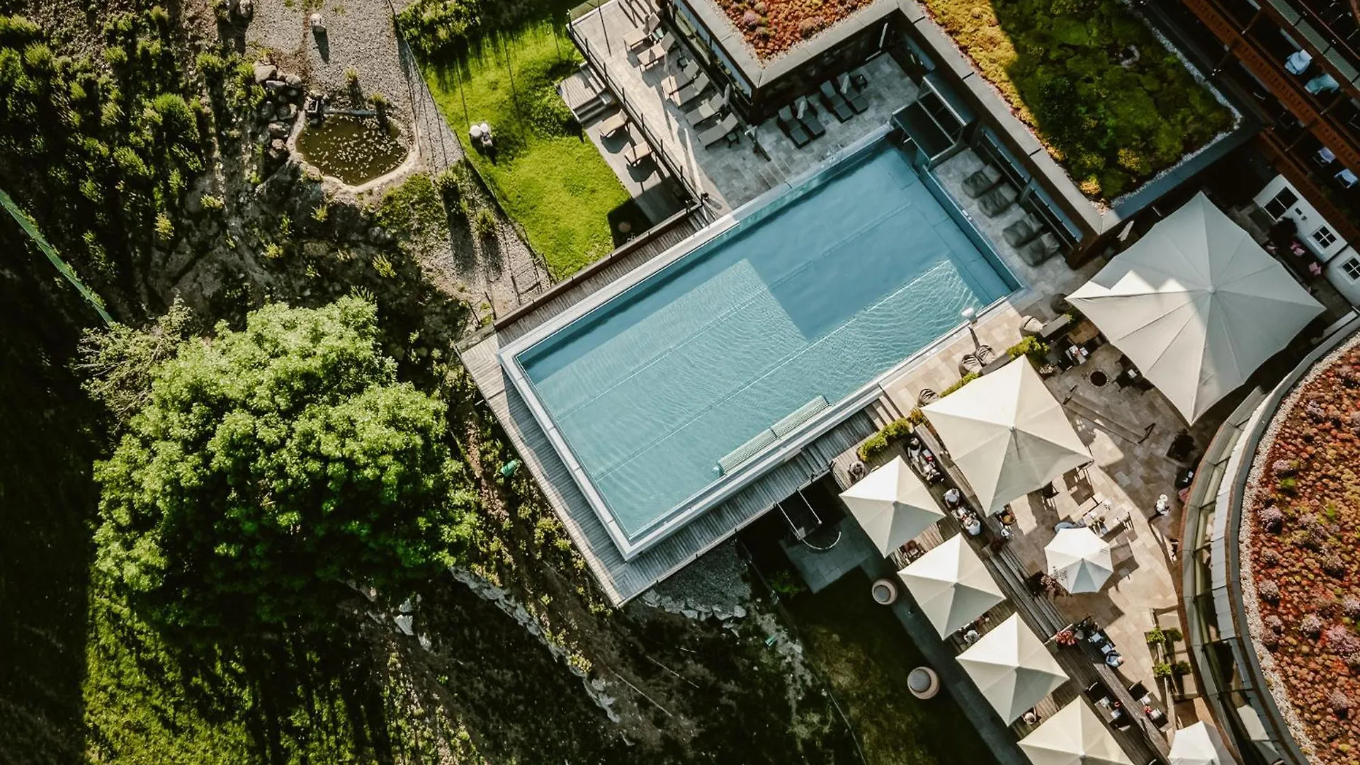 Bergkristall – Mein Resort im Allgäu Oberstaufen Hotel
