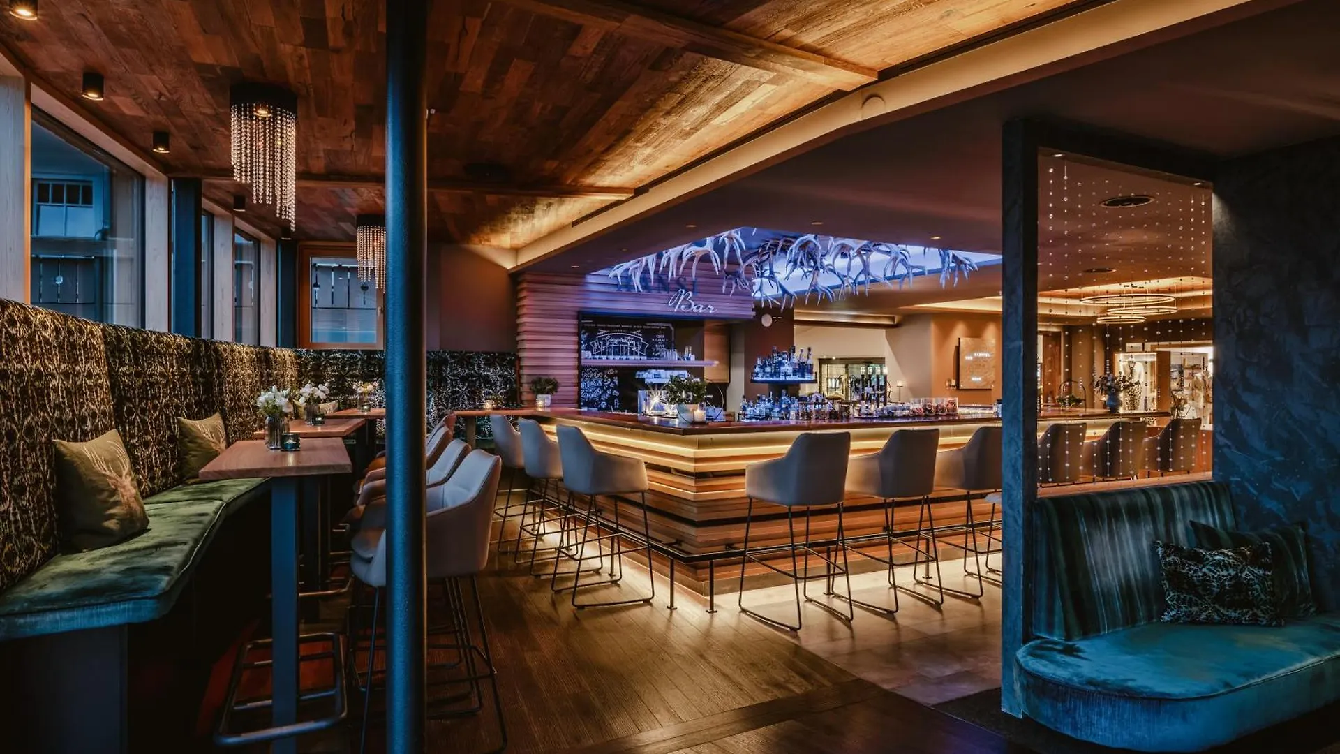 Bergkristall – Mein Resort im Allgäu Oberstaufen