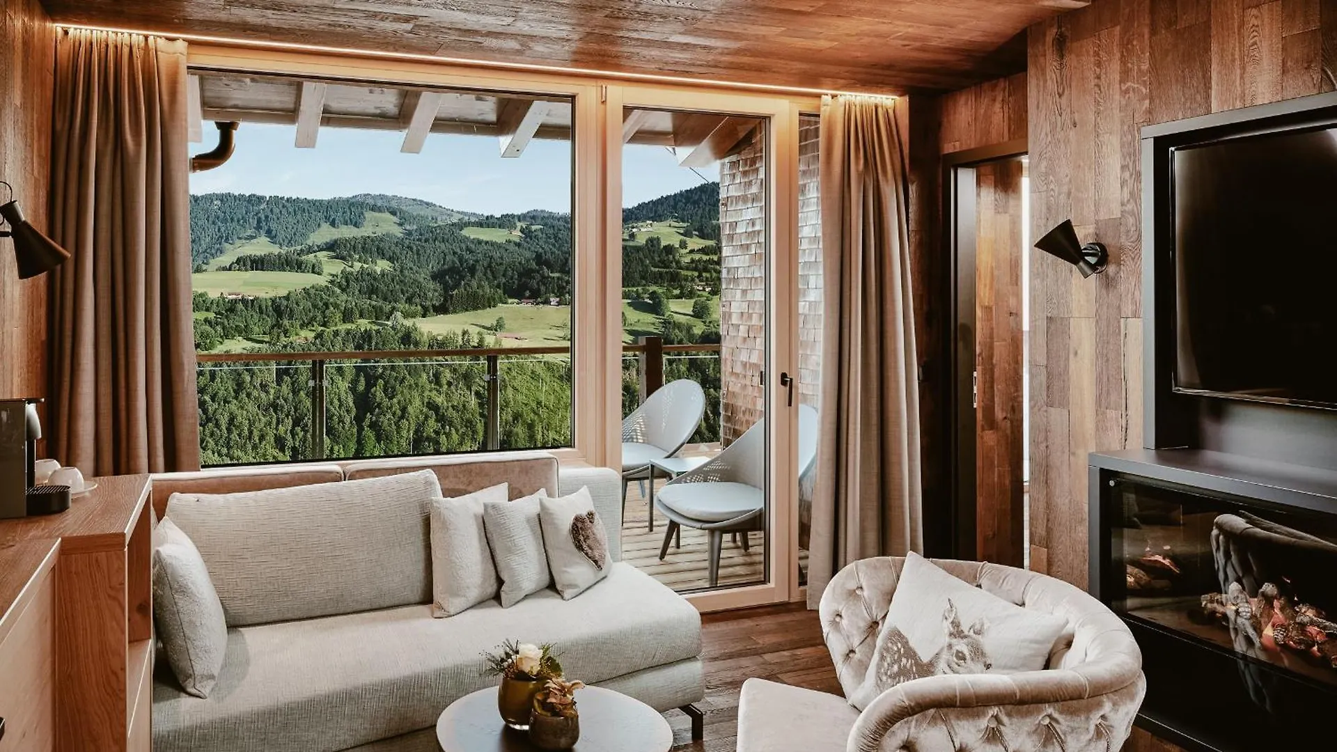 Bergkristall – Mein Resort im Allgäu Oberstaufen