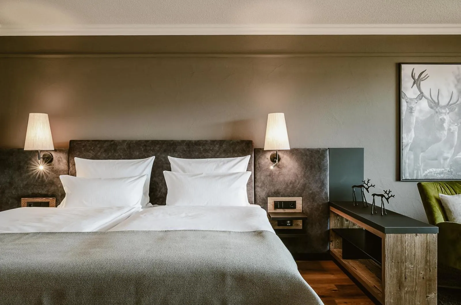 Bergkristall – Mein Resort im Allgäu Oberstaufen 4*,  Deutschland