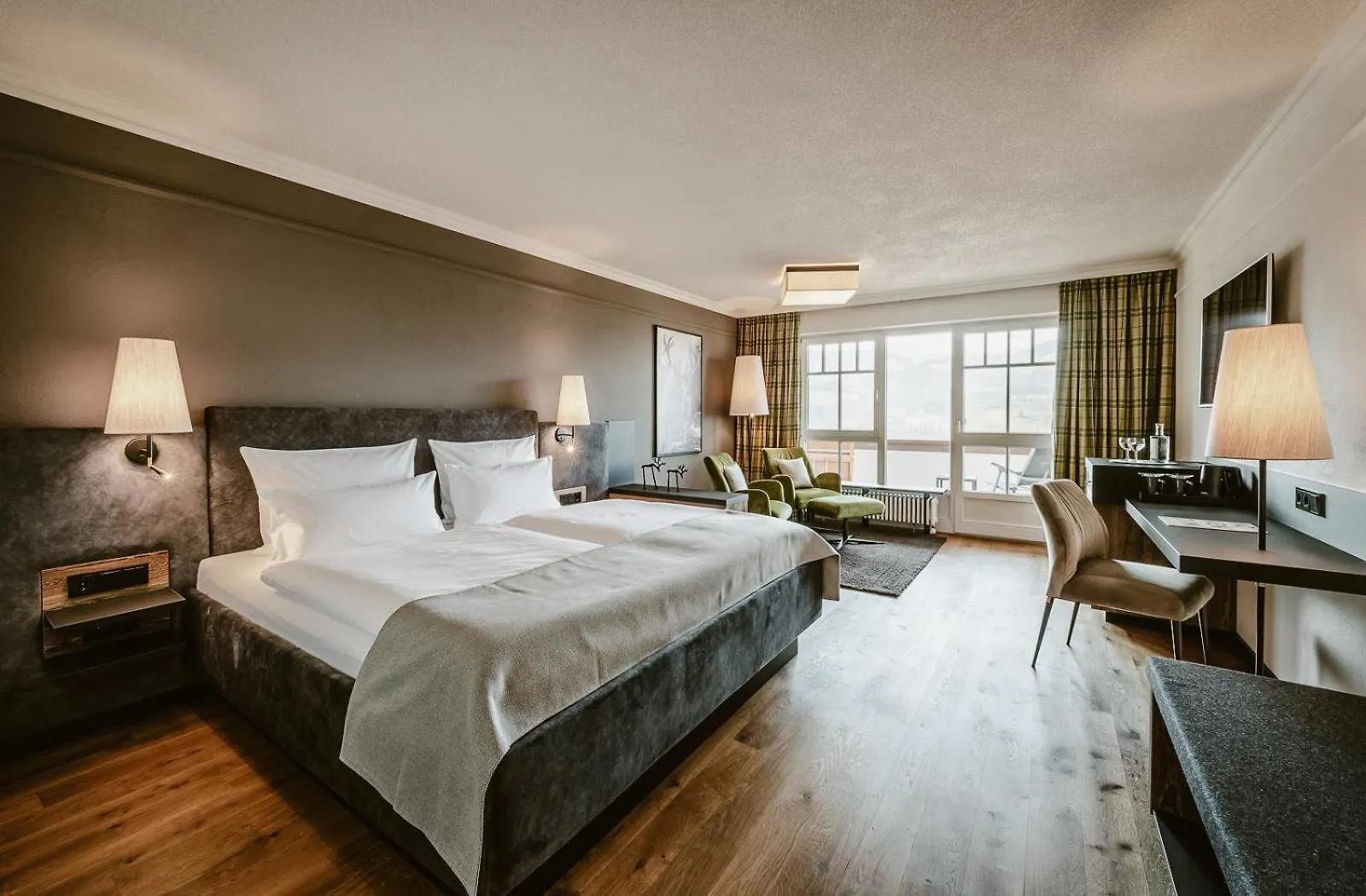 Bergkristall – Mein Resort im Allgäu Oberstaufen 4*,