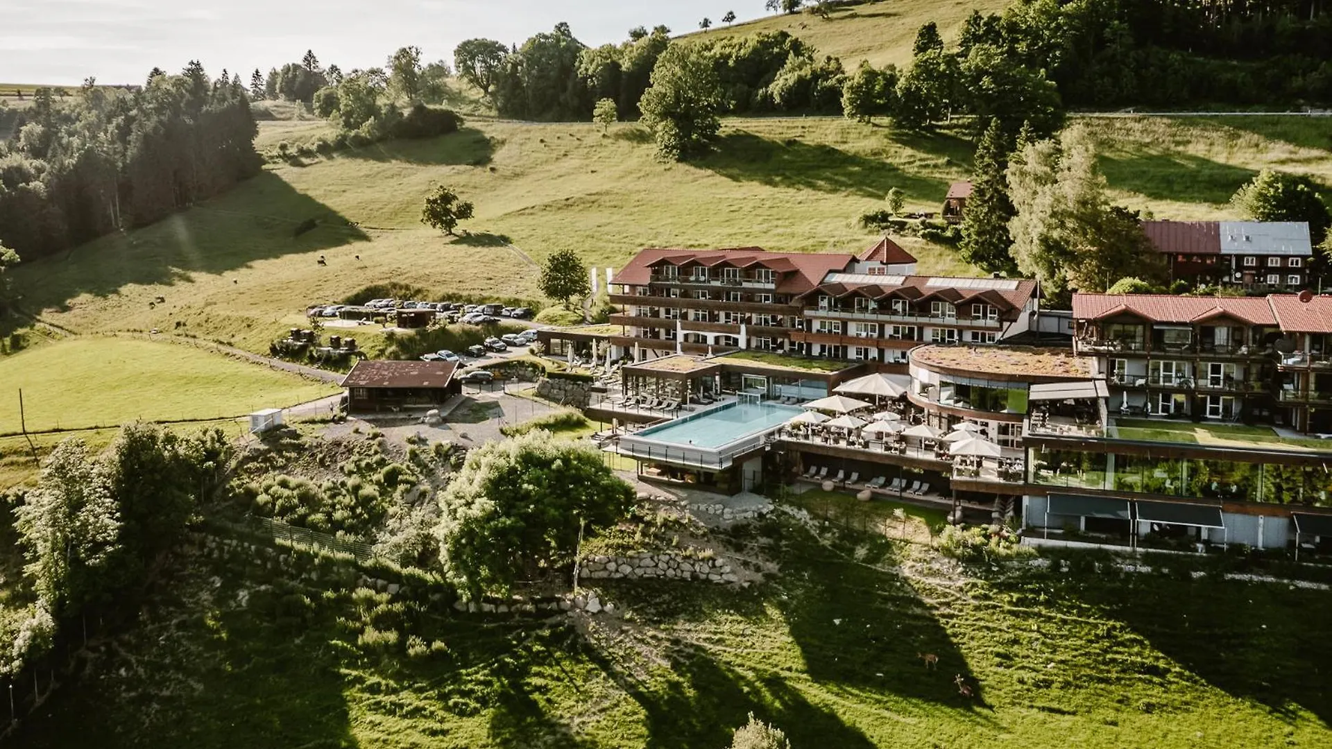 Bergkristall – Mein Resort im Allgäu Oberstaufen 4*,