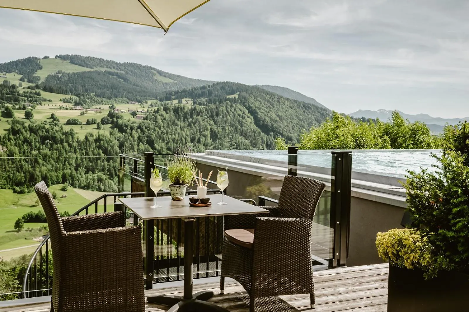 Bergkristall – Mein Resort im Allgäu Oberstaufen
