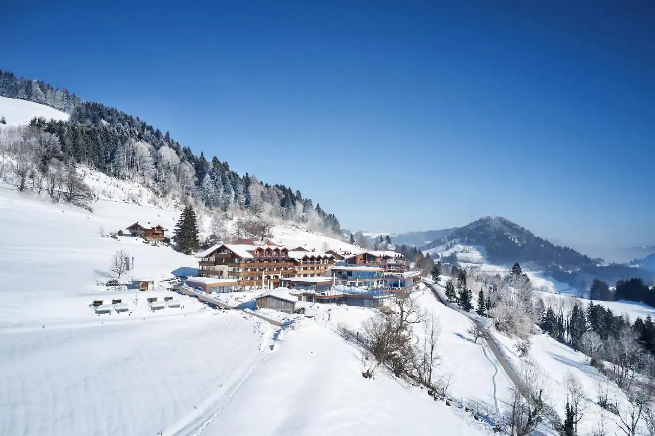 Bergkristall - Mein Resort Im Allgaeu Oberstaufen Hotel