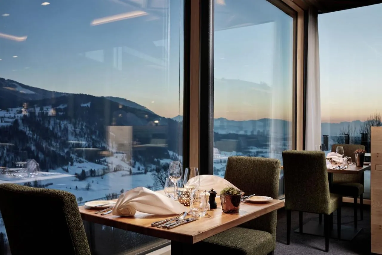 Bergkristall - Mein Resort Im Allgaeu Oberstaufen Hotel