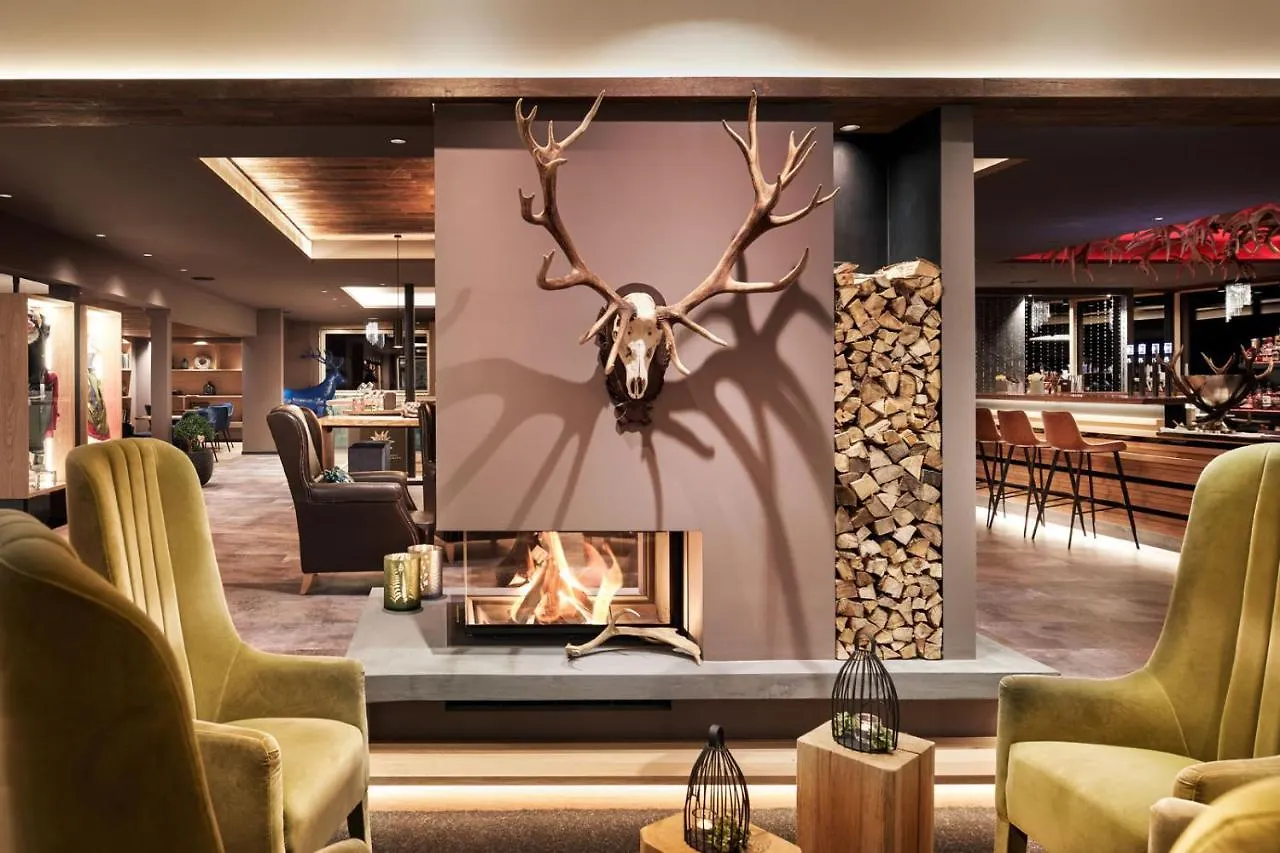 Bergkristall - Mein Resort Im Allgaeu Oberstaufen