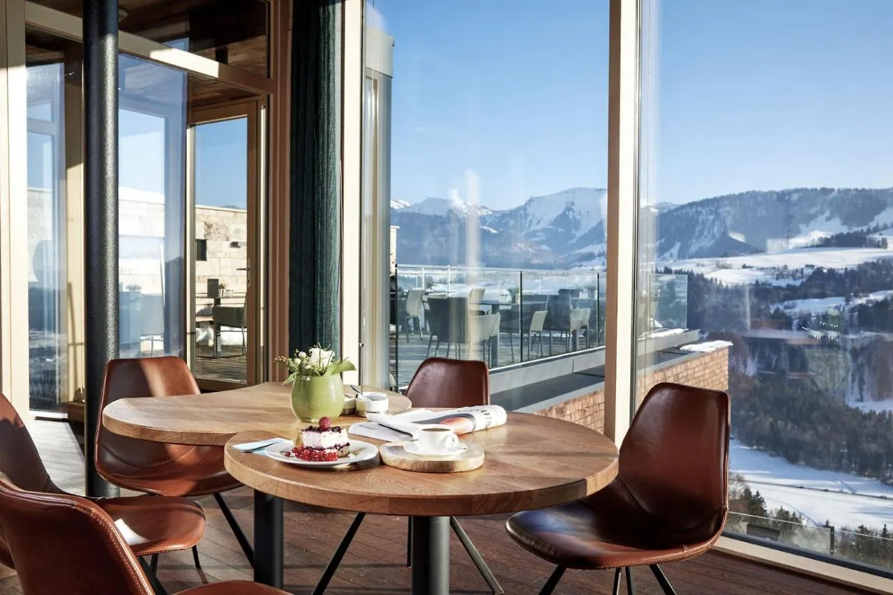 Hotel Bergkristall - Mein Resort Im Allgaeu Oberstaufen