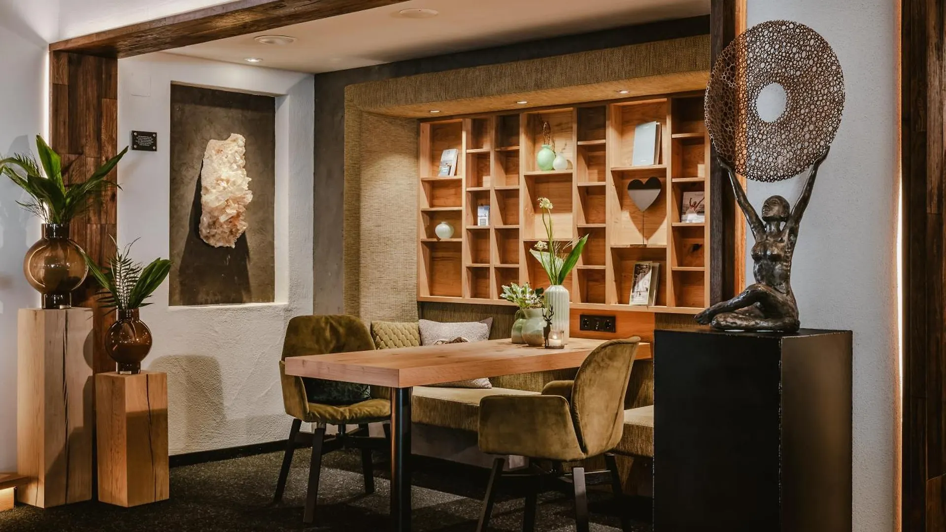 Hotel Bergkristall - Mein Resort Im Allgaeu Oberstaufen