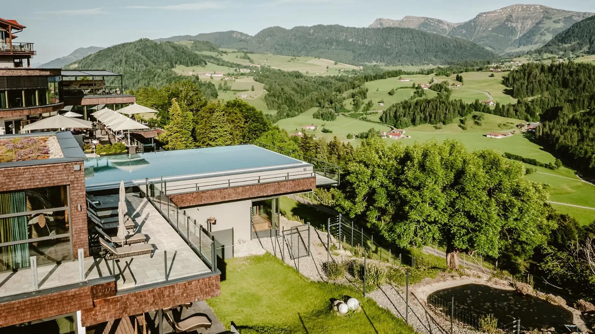 Bergkristall – Mein Resort im Allgäu Oberstaufen