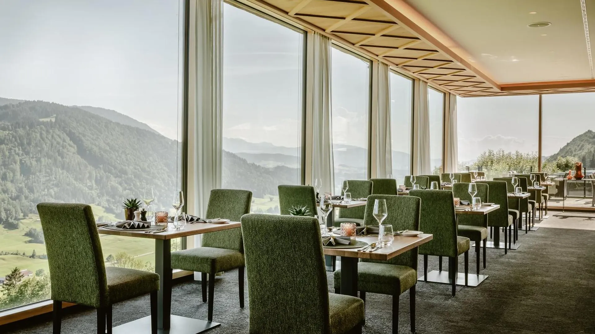 Hotel Bergkristall - Mein Resort Im Allgaeu Oberstaufen