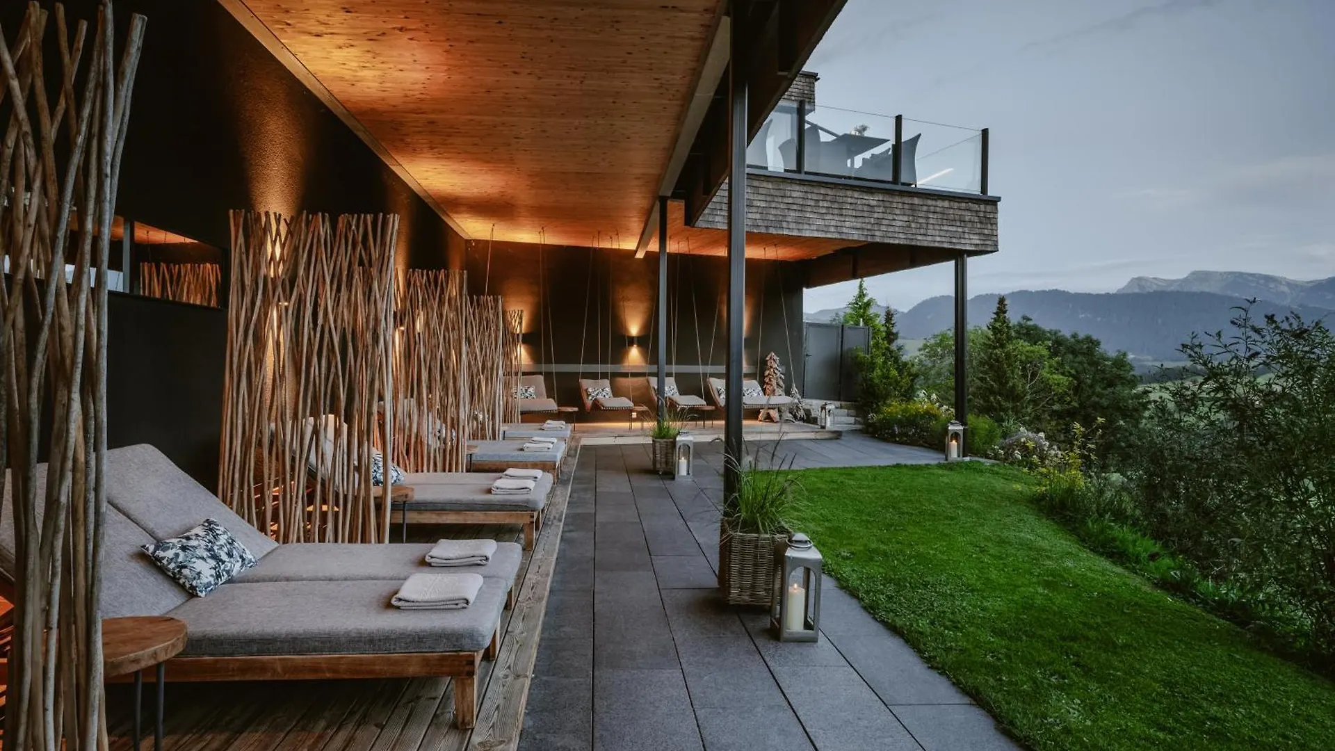 Bergkristall - Mein Resort Im Allgaeu Oberstaufen Germany