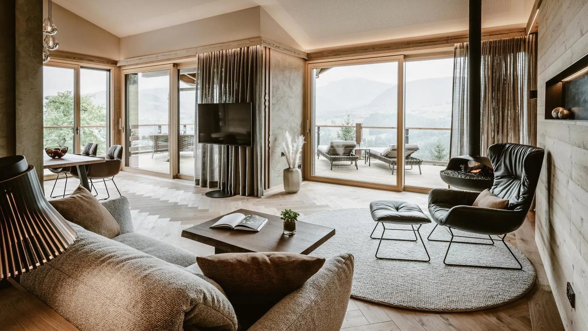 Hotel Bergkristall - Mein Resort Im Allgaeu Oberstaufen