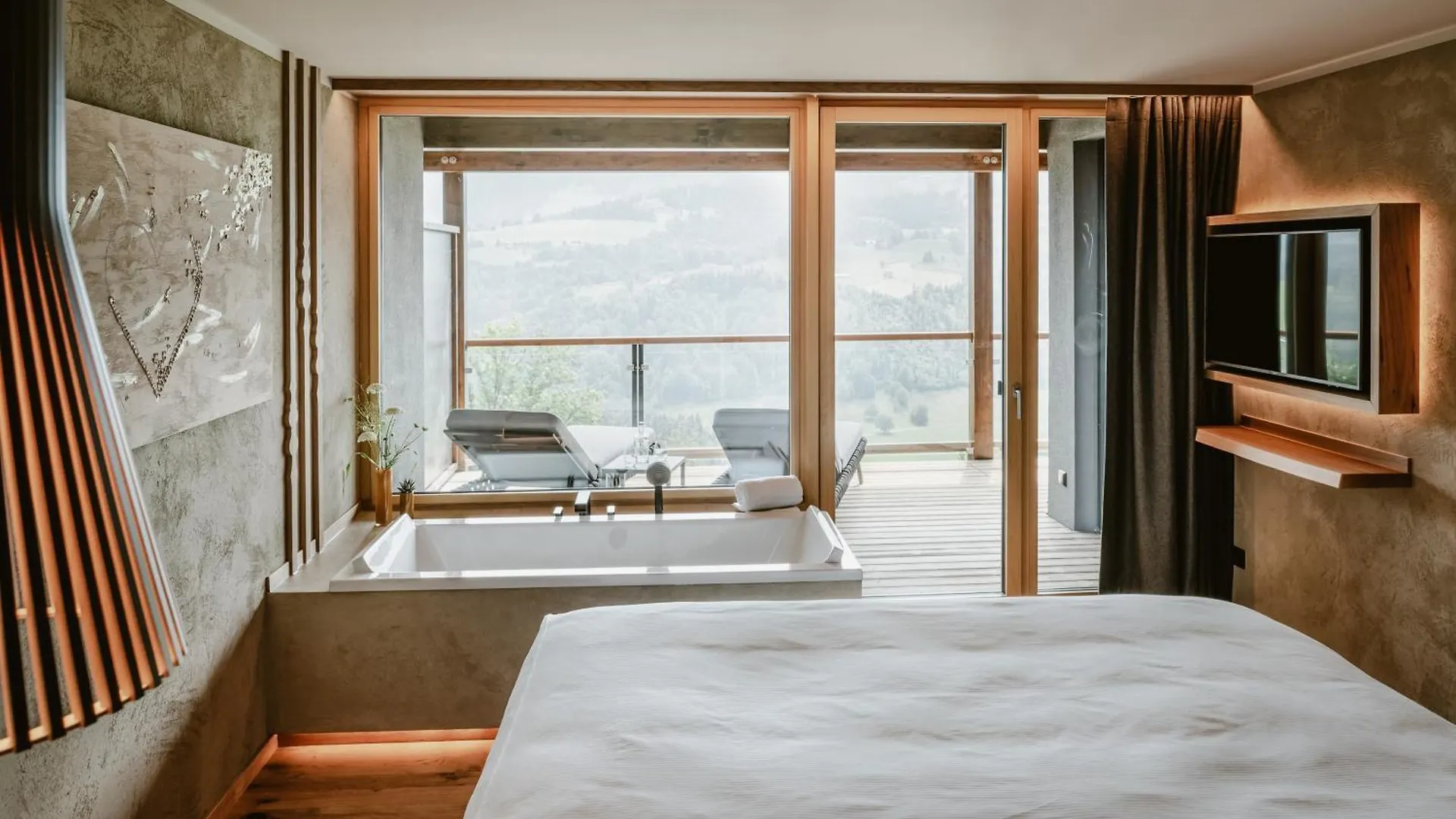 Bergkristall - Mein Resort Im Allgaeu Oberstaufen Hotel