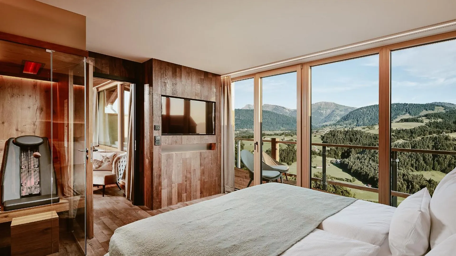 Bergkristall - Mein Resort Im Allgaeu Oberstaufen Hotel