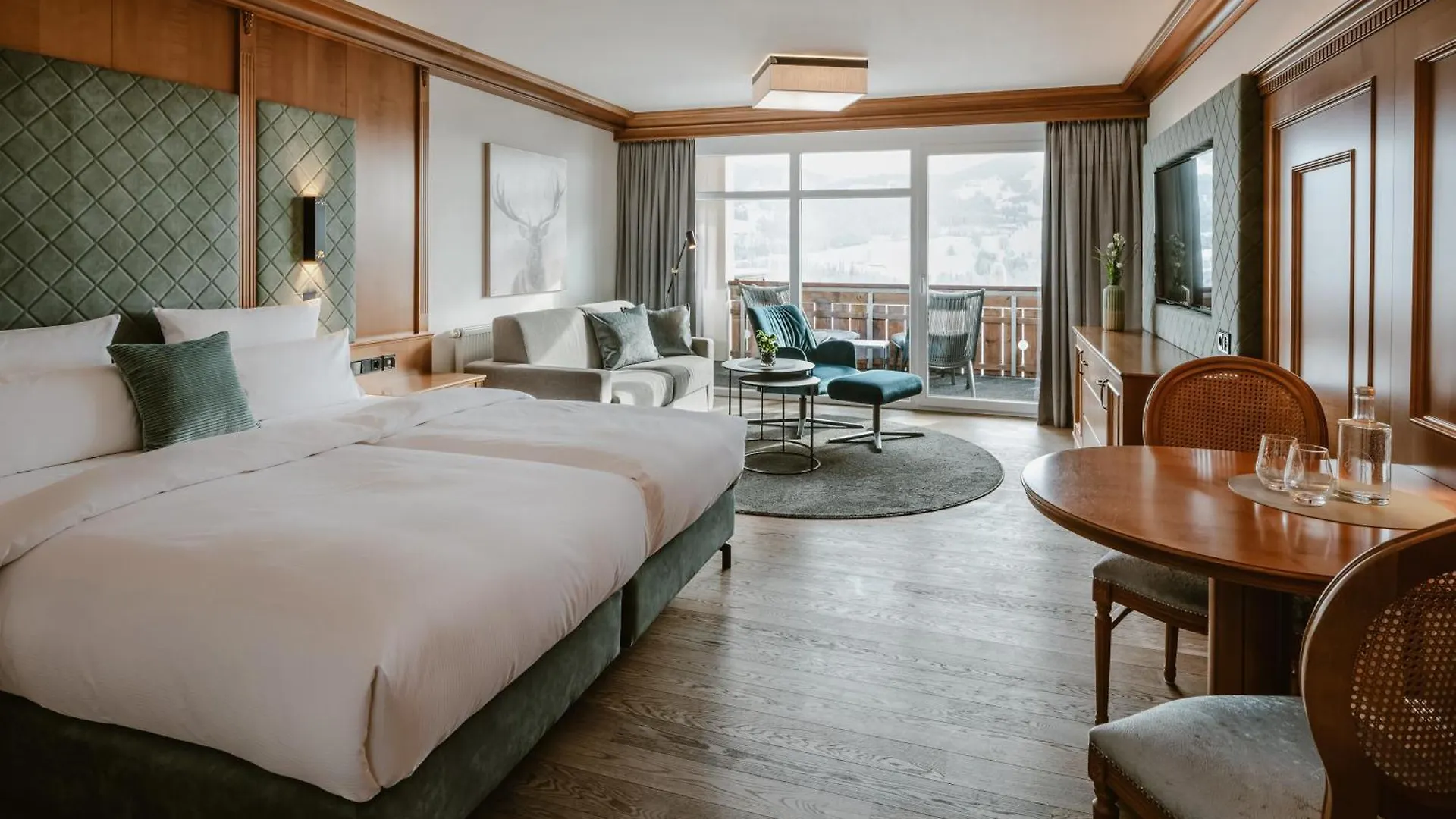 Bergkristall - Mein Resort Im Allgaeu Oberstaufen