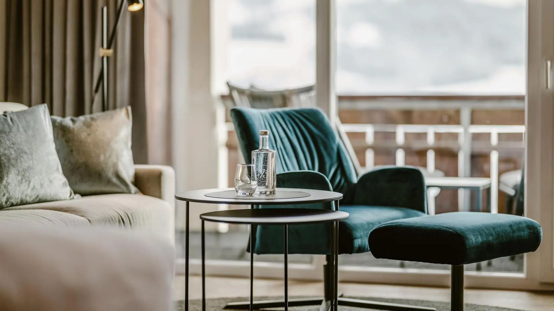 **** Hotel Bergkristall - Mein Resort Im Allgaeu Oberstaufen Germany