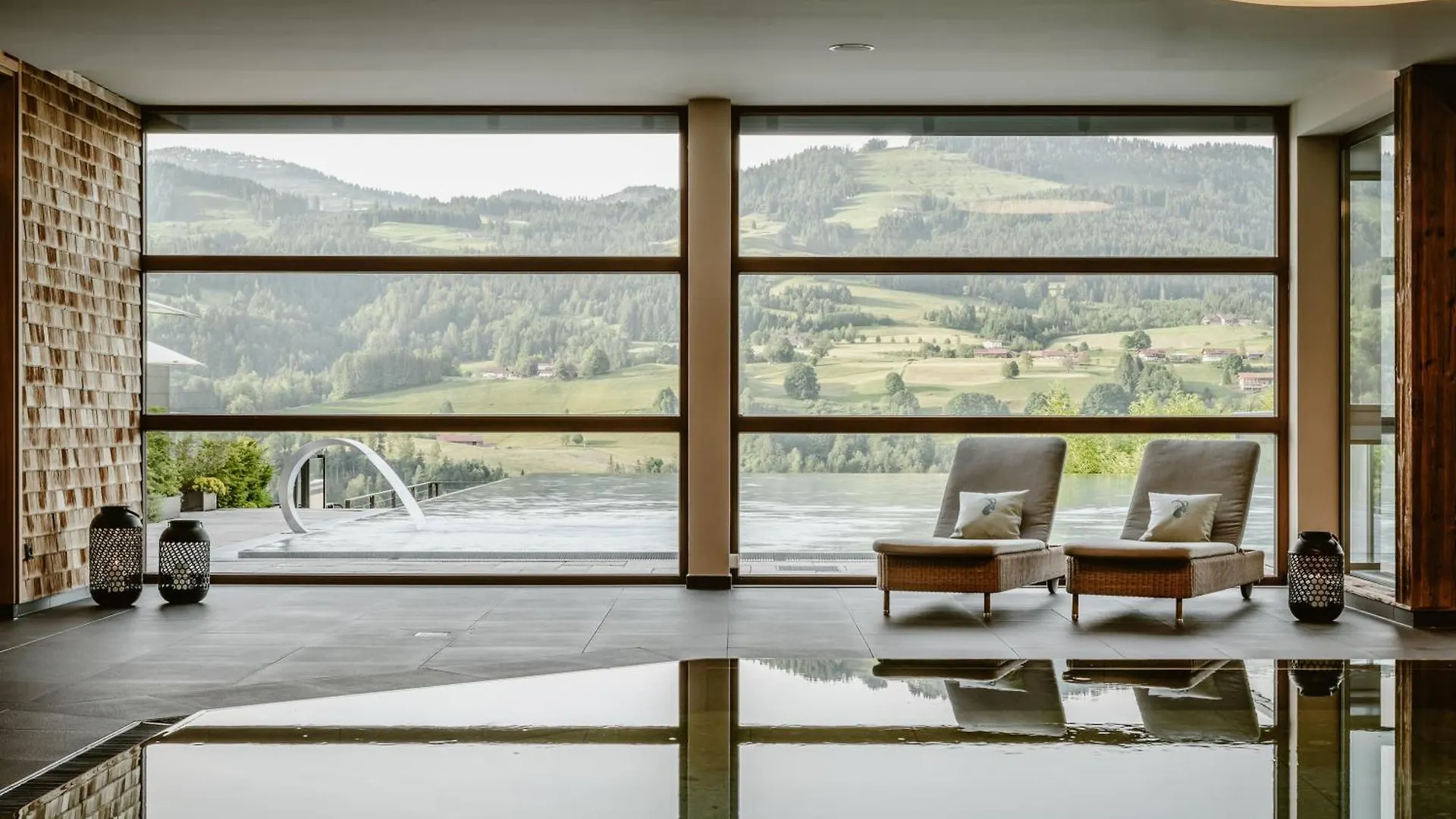 **** Hotel Bergkristall – Mein Resort im Allgäu Oberstaufen Deutschland