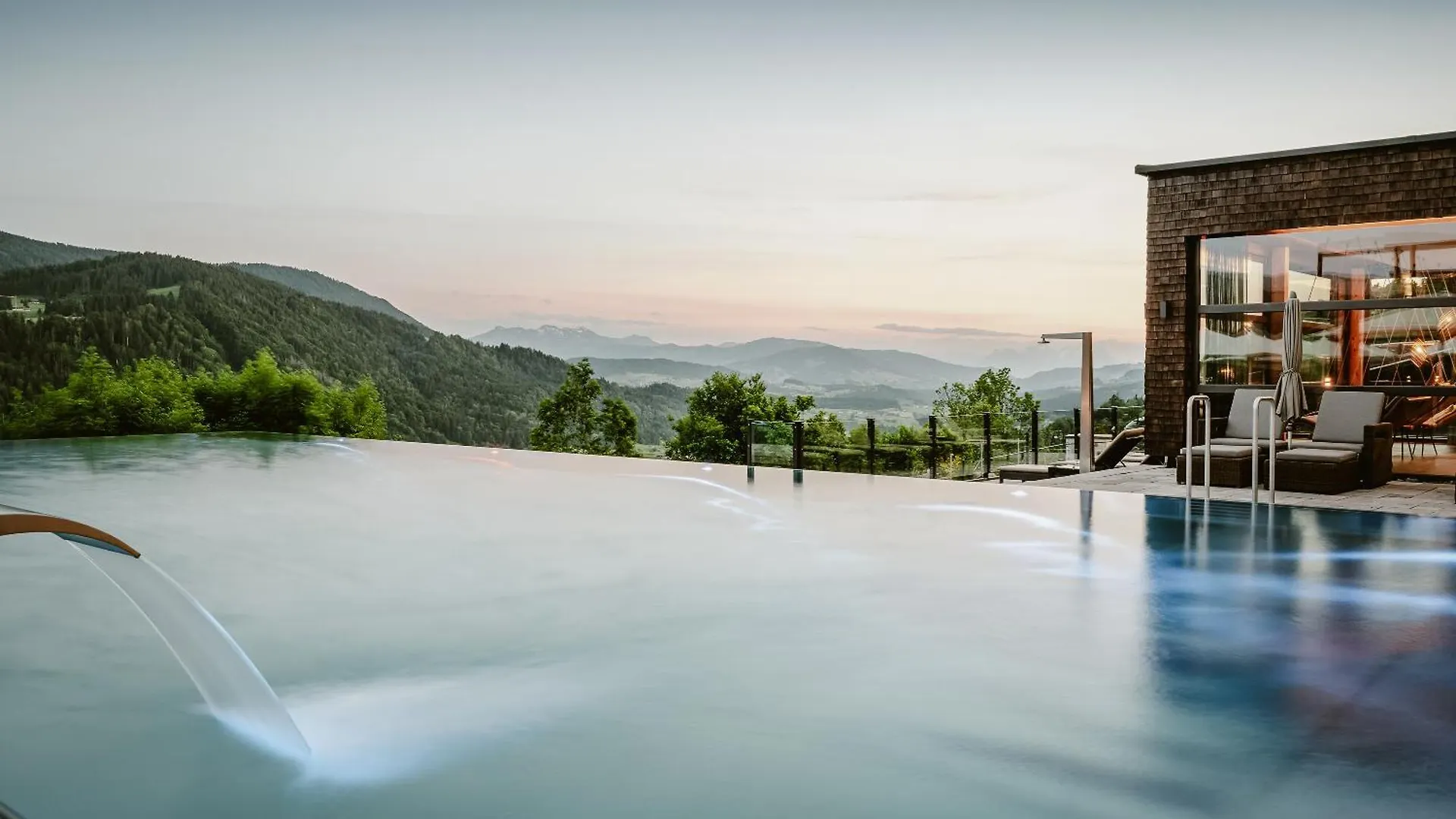 Bergkristall - Mein Resort Im Allgaeu Oberstaufen