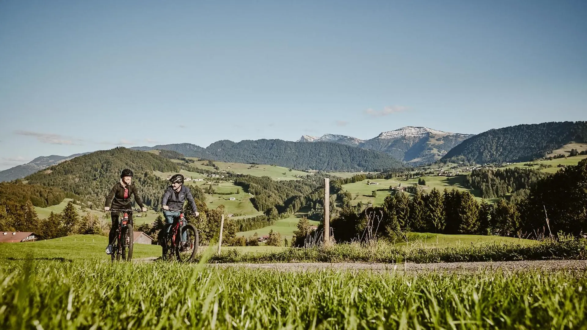 Bergkristall – Mein Resort im Allgäu Oberstaufen Hotel
