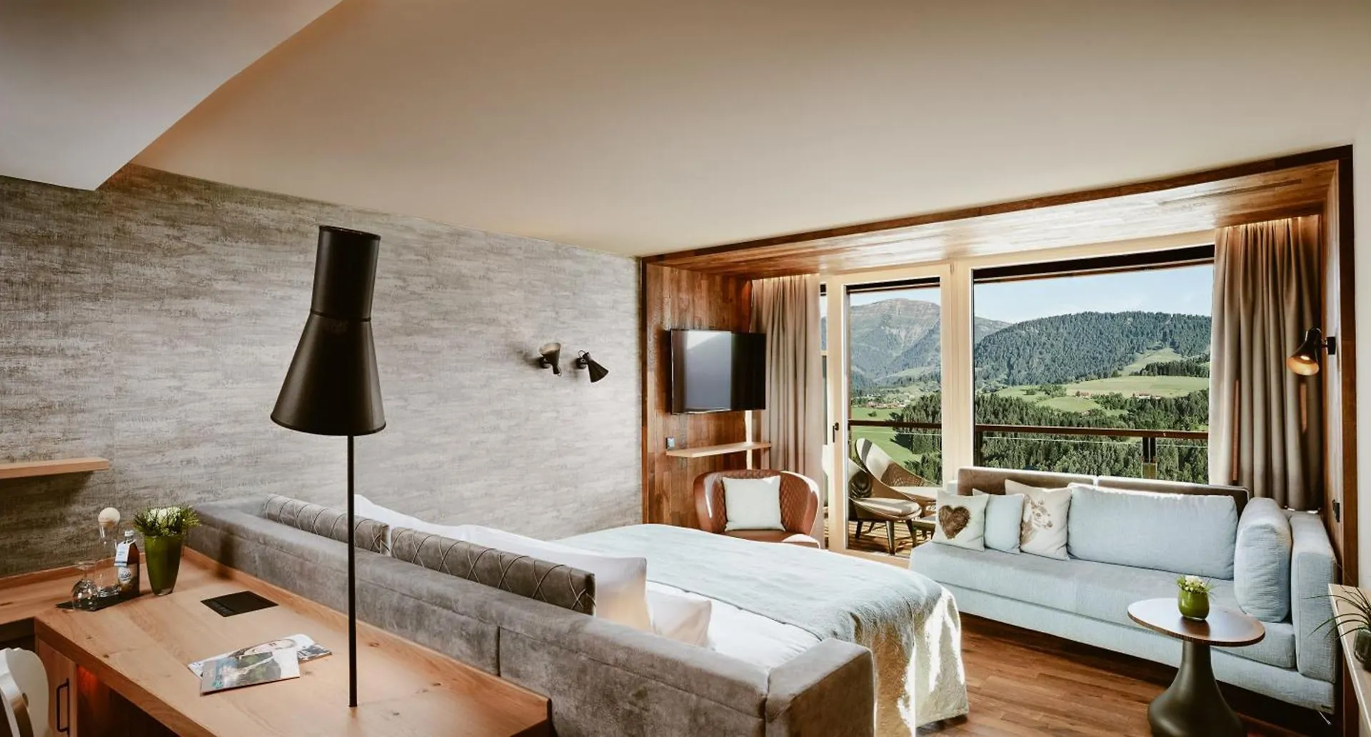 Bergkristall - Mein Resort Im Allgaeu Oberstaufen