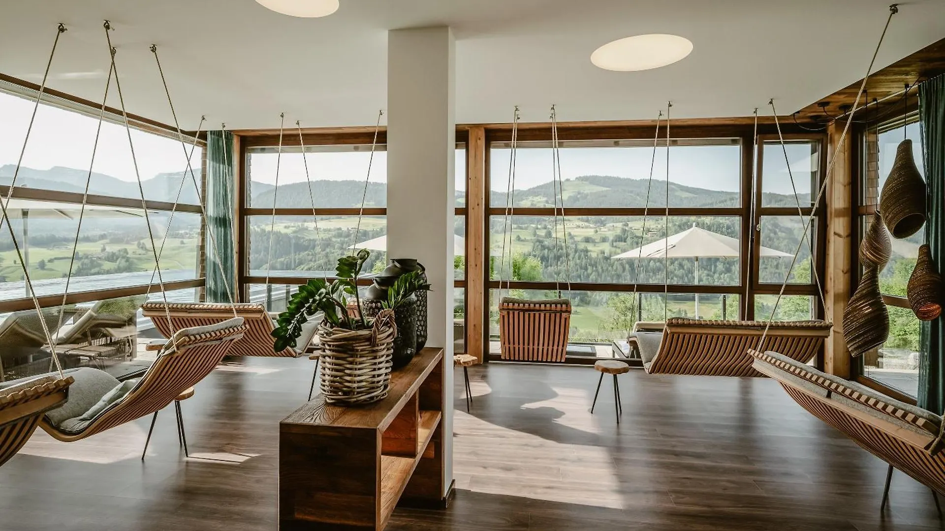 **** Hotel Bergkristall - Mein Resort Im Allgaeu Oberstaufen Germany